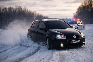 Унаа сатуу: Volkswagen Golf: 2004 г., 1.6 л, Типтроник, Бензин, Седан — 9