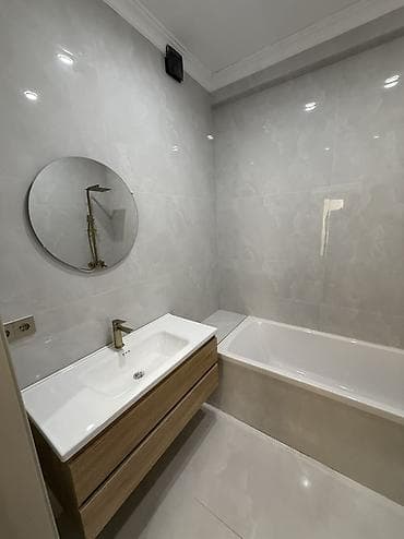 обмен дом: 2 комнаты, 87 м², Элитка, 9 этаж, Дизайнерский ремонт — 7