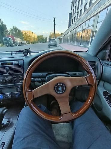 bwb e34: Toyota Progres: 1993 г., 3 л, Автомат, Седан — 8