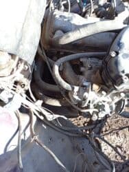 Бензиновый мотор Audi 1985 г., 1.6 л, Б/у, Оригинал, Германия