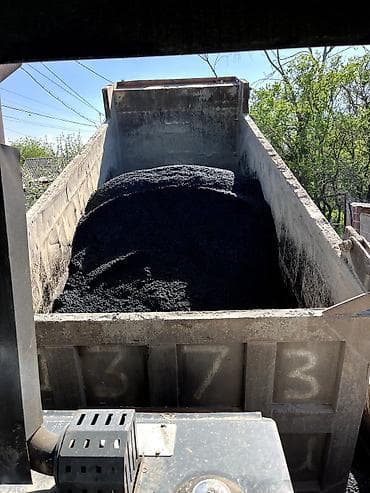 бу асфальт: Асфальтобетонная смесь (АСФАЛЬТ) с завода - Производство на — 4