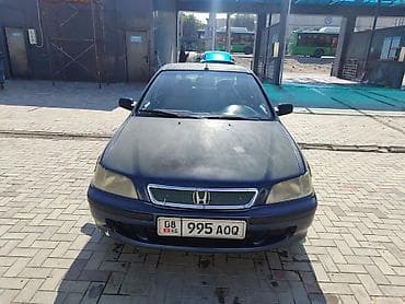 торпеда: Honda Civic: 1990 г., Механика, Бензин, Седан — 10