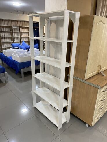 новые шкафы: Шкаф для одежды, Новый, Прямой, ЛДСП — 5