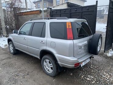 авто на 100000: Honda CR-V: 1998 г., 2 л, Автомат, Бензин, Кроссовер — 3