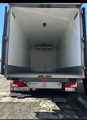 Унаа сатуу: Mercedes-Benz Спринтер: 2013 г., 3 л, Механика, Дизель, Бус — 6