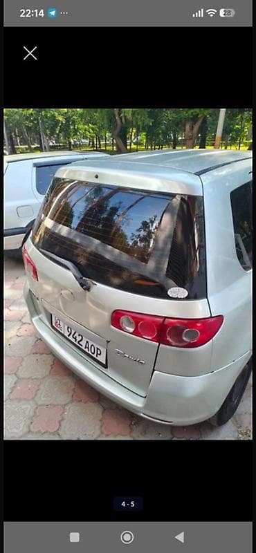 Унаа сатуу: Mazda Demio: 2005 г., 1.3 л, Автомат, Бензин, Хетчбек — 4