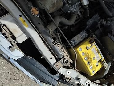 70 сом: Nissan Primera: 2001 г., 2 л, Автомат, Газ, Седан — 7