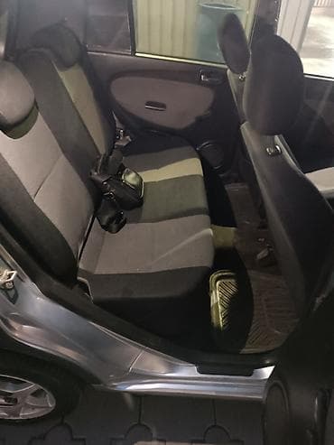 авто пушка: Daihatsu Cuore: 2004 г., 1 л, Ручные, Бензин, Хэтчбэк — 7