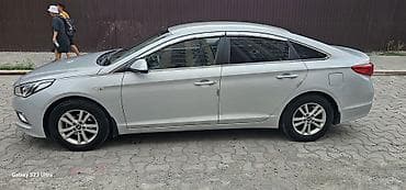 Hyundai Sonata: 2018 г., 0.2 л, Автомат, Газ, Седан — 3