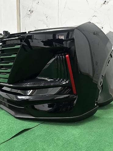 св: Бампер Changan, Новый, Оригинал — 7