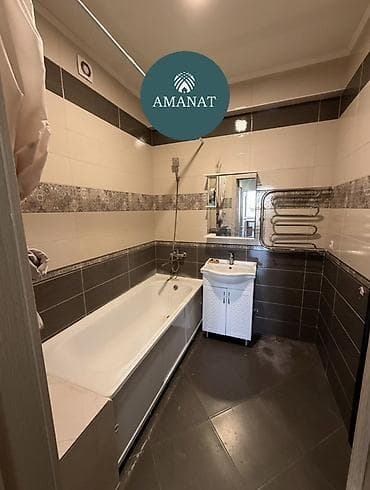 2 bedroom: 2 комнаты, 68 м², Алтын-ордо ж/м Элитка, 2 этаж, Свежий ремонт — 5