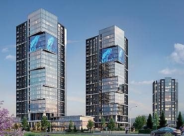 2 комнаты, 73 м², Элитка, 15 этаж, Готовая ПСО (под самоотделку) — 1