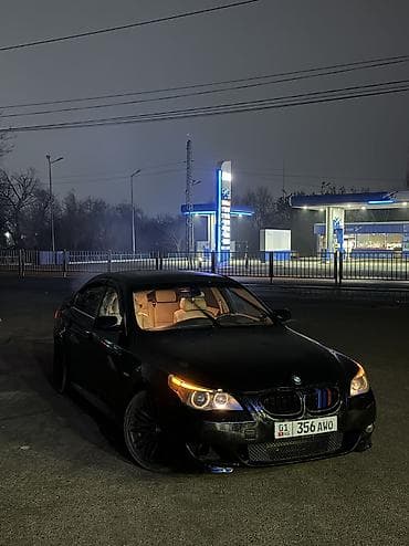 audi q8: BMW 530: 2006 г., 3 л, Автомат, Бензин, Седан — 2