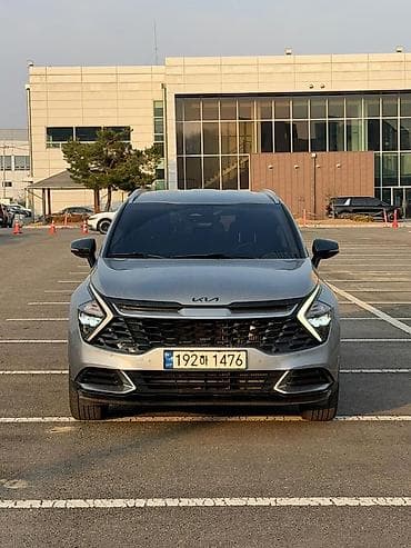 спортеж киа: Kia Sportage: 2022 г., 2 л, Дизель, Кроссовер — 1