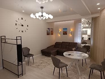 арт сити: 4 комнаты, 115 м², Элитка, 11 этаж, Дизайнерский ремонт — 5