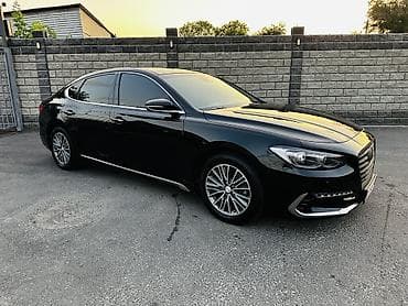 Hyundai Grandeur: 2018 г., 2.4 л, Автомат, Гибрид, Седан — 3