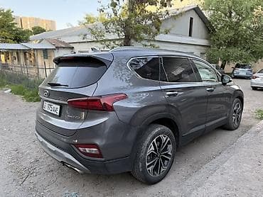 электронный ролик: Hyundai Santa Fe: 2019 г., 2.2 л, Автомат, Дизель, Кроссовер — 4