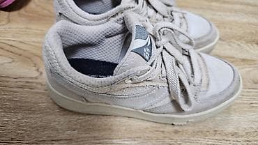 mango 36: Продаю кроссовки фирменные кожаные б/у разм.с 36-37 .Цены от 400-800 — 9