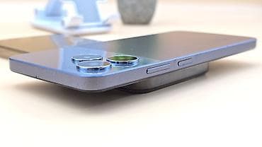 a 20 s: Realme Note 50, Б/у, 256 ГБ, цвет - Синий, 2 SIM — 2