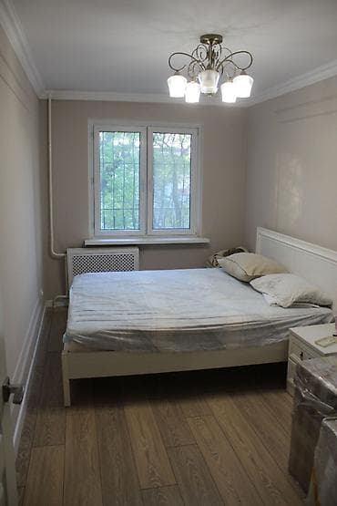 квартира 11мкр: 3 комнаты, 58 м², 11 мкр 104 серия, 2 этаж, Свежий ремонт — 6