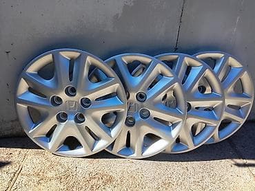 колеса соната: Колпаки R 15, Б/у, Комплект — 1