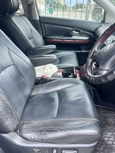Toyota Harrier: 2004 г., 2.4 л, Кроссовер — 2