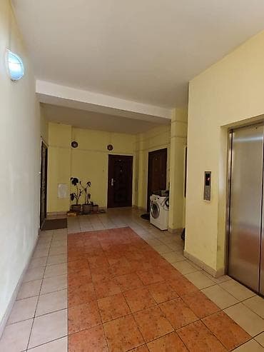 гск ак жол в 7 мкр: 3 комнаты, 86 м², Элитка, 7 этаж, Евроремонт — 10