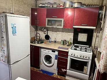 аренда кухня: Студия, С мебелью полностью — 2