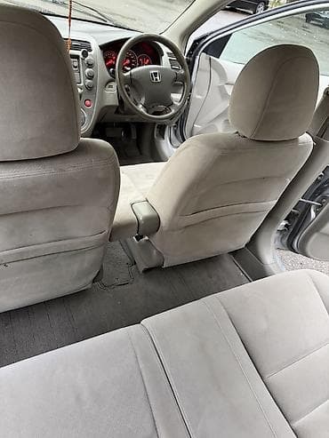 Транспорт: Honda Civic: 2004 г., 1.7 л, Вариатор, Бензин, Хэтчбэк — 8