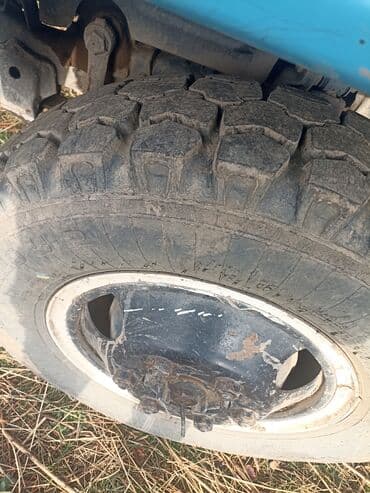 газ оборудование на авто: ГАЗ : 1990 г., 4.2 л, Механика, Газ — 8