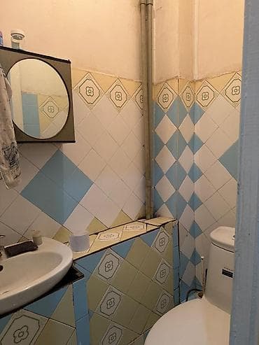 105: 2 комнаты, 48 м², 105 серия, 4 этаж, Старый ремонт — 4