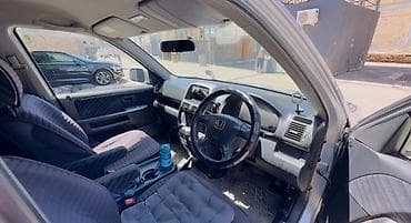 Honda CR-V: 2003 г., 2 л, Автомат, Бензин, Кроссовер at lalafo.kg Honda CR-V: 2003 г., 2 л, Автомат, Бензин, Кроссовер
