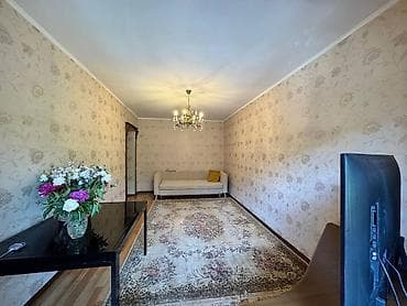 квартира ортосай рынок: 2 комнаты, 47 м², Индивидуалка, 2 этаж — 8