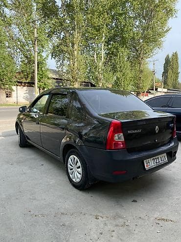 mini cooper: Renault Logan: 2014 г., 1.4 л, Ручные, Бензин, Седан — 2