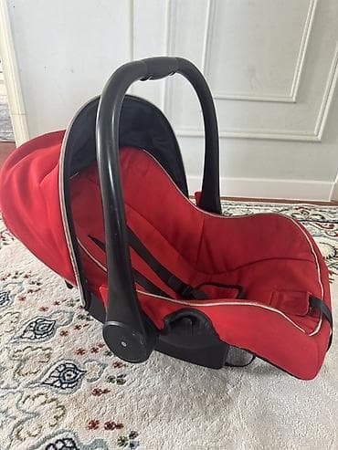 cybex автокресло: Автокресло, цвет - Красный — 1