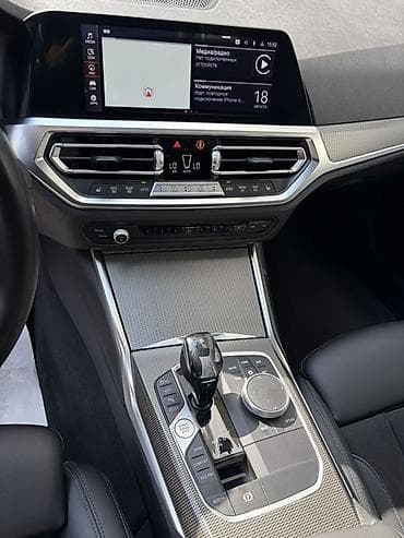 bmw e60: BMW 3 series: 2020 г., 2 л, Автомат, Дизель, Седан — 8