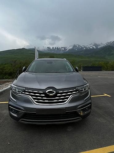 русификация чанган: Renault QM6: 2019 г., 2 л, Автомат, Дизель, Кроссовер — 5