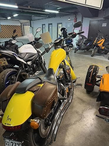 dio 27: Чоппер Honda, 1300 куб. см, Бензин, Взрослый — 2