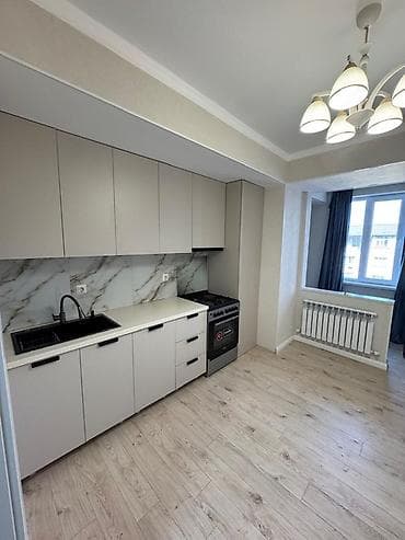 Продажа квартир: 1 комната, 48 м², Элитка, 10 этаж, Евроремонт — 1