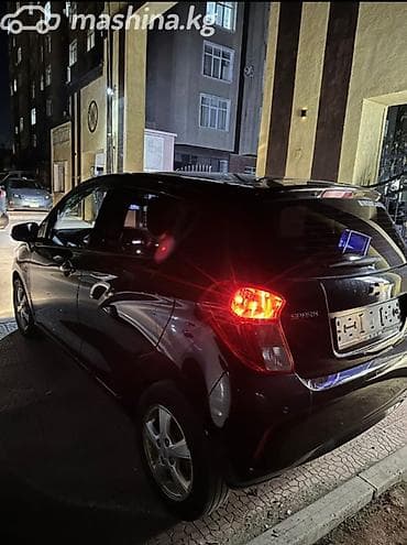скупка аксессуаров: Chevrolet Spark: 2017 г., Автомат, Бензин, Хэтчбэк — 3