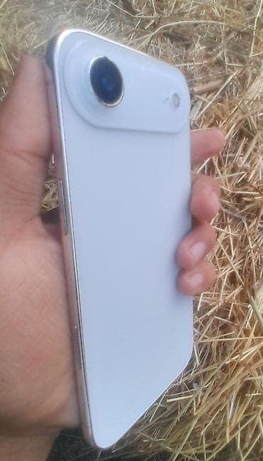 iphone 7 в кредит: IPhone Air, Б/у, 256 ГБ, Белый, Чехол, 100 % — 4