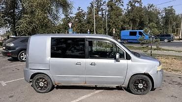 нонда спайк: Honda Mobilio: 2003 г., 1.5 л, Автомат, Бензин, Минивэн — 4