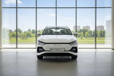 купить бу электромобиль из китая: BYD F2: 2025 г., Автомат, Электромобиль, Универсал — 1