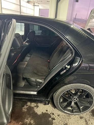 range rover vogue: Mercedes-Benz E-Class: 2001 г., 4.3 л, Автомат, Бензин, Седан — 7