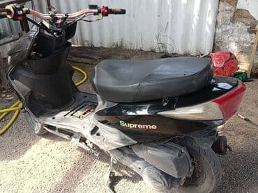 продажа авто в бишкеке и по всему кыргызстану: Продажа и Ремонт скуторов. скутор м8 на полном бодром ходу.сел и — 6