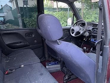mini coper: Daihatsu Move: 2002 г., 1 л, Механика, Бензин, Минивэн — 7