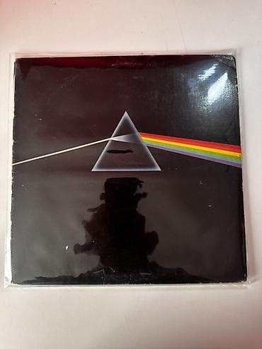 Спорт жана хобби: Виниловые пластинки Pink Floyd — 1