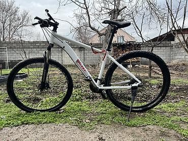 Горный велосипед, Galaxy, Рама M (156 - 178 см), Алюминий