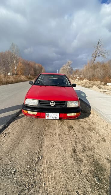 панел на ваз 2107: Volkswagen Vento: 1994 г., 1.8 л, Механика, Бензиновая, Седан — 1