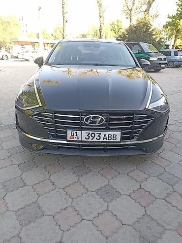 audi q 5: Hyundai Sonata: 2020 г., Автомат, Газ, Седан — 1